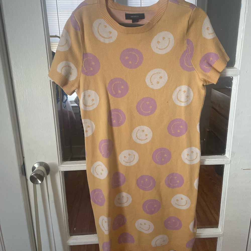 Bodycon sweater dress